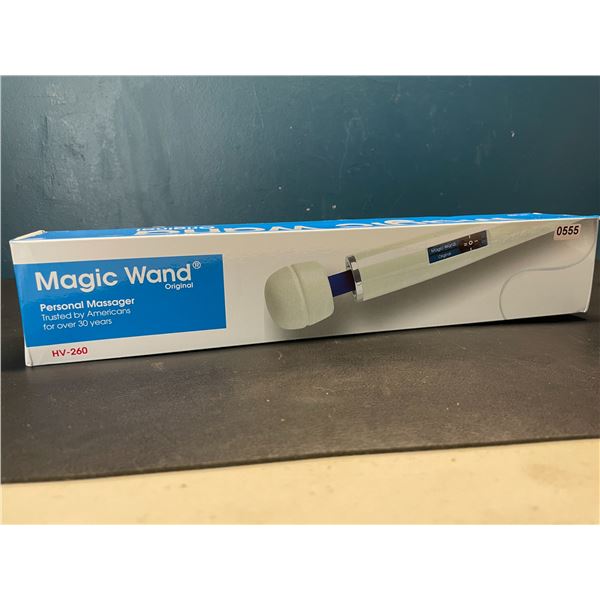 Lot of 1 MagicWand Original Personal Massager/Adult Toy for Women