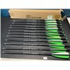 Image 1 : Lot of 1 Multi-Pack of Outdoor Carbon Crossbows - 12PCS - BRAND NEW!