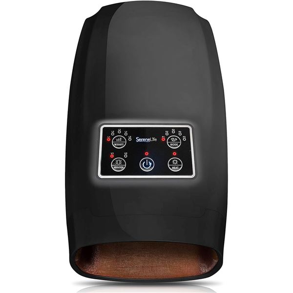 Lot of 1 SereneLife Electric Hand Massager - For Arthritis, Pain Relief, Carpal tunnel, Numbness