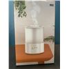 Image 2 : Lot of 1 Opowo 2.5L Cool Mist Humidifier/Diffuser w/ Smart App Control & Night Lights - Brand New!