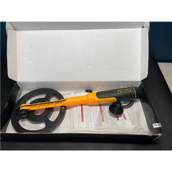 Lot of 1 Waterproof Metal Detector