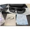 Image 2 : Lot of 1 4K HD Recording Sports Sunglasses - Brand New!