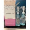 Image 2 : Lot of 4 Boxes of Summer's Eve Island Splash Douche Kits - pH Balanced for Women