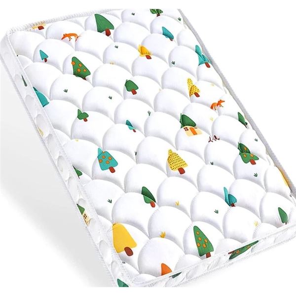 Lot of 1 Pack n Play/Playpen 3-Inch Mattress Pad; New Sealed! Fits all Standard Playpens (38x26in)