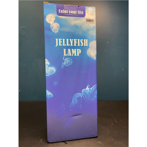 Lot of 1 Jellyfish Lamp