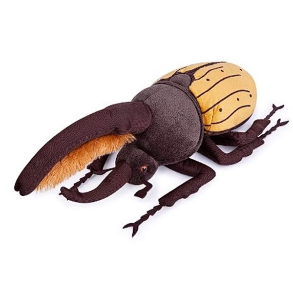 Lot of 3 Realistic Bug Type Plushies - 10inch