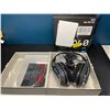 Image 1 : Lot of 1 Astro A40 TR Gaming Headset for PS4
