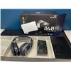 Image 1 : Lot of 1 ASTRO A40 + Mixamp Pro Gaming Headset for Playstation/PC/Mac