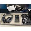 Image 3 : Lot of 1 ASTRO A40 + Mixamp Pro Gaming Headset for Playstation/PC/Mac