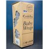 Image 1 : Lot of 1 CuddleBug Baby Wrap Carrier - Brand New!
