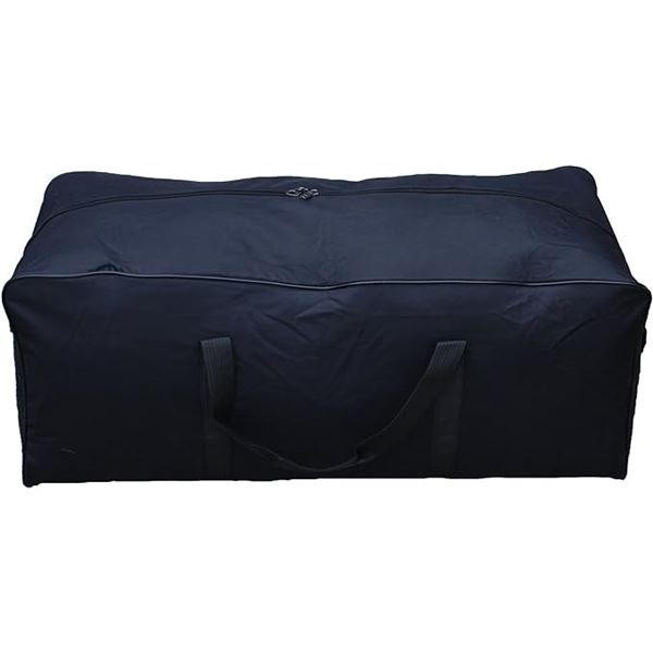 Lot of 1 Archibolt 38-inch Duffel Bag/Sports Luggage Travel Hockey Bag - XL 38" Size - Black