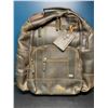 Image 1 : Lot of 1 Brown Leather Backpack
