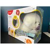 Image 2 : Lot of 1 Cu-Mate PetDog Suimulation Interactive Toy - Realistic Puppy (Walks/Barks/Wags Tail) - NEW!