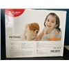 Image 3 : Lot of 1 Cu-Mate PetDog Suimulation Interactive Toy - Realistic Puppy (Walks/Barks/Wags Tail) - NEW!