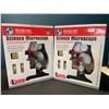 Image 1 : Lot of 2 Kid's Science Microscope Kits  - 1200X Magnification - Educational Microscopes - Brand New!