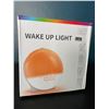Image 1 : Lot of 1 Wake Up Smart Light/White Noise Sleep Machine/Alarm Clock