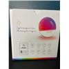 Image 2 : Lot of 1 Wake Up Smart Light/White Noise Sleep Machine/Alarm Clock