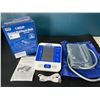 Image 1 : Lot of 1 Electronic Automatic Blood Pressure Monitor - Brand New!