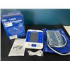 Image 1 : Lot of 1 Electronic Automatic Blood Pressure Monitor - Brand New!