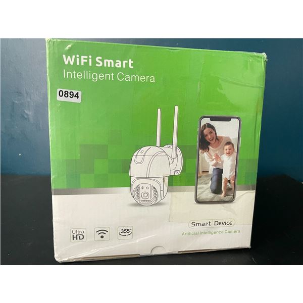 Lot of 1 Wifi Smart Intelligent Home Security Camera - Brand New!