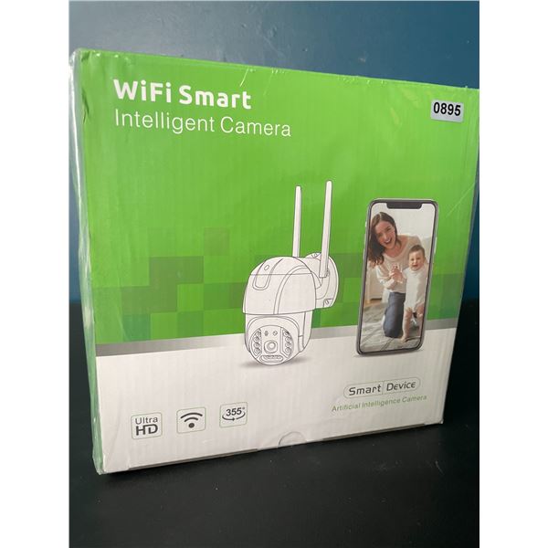 Lot of 1 Wifi Smart Intelligent Home Security Camera - Brand New!