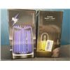 Image 2 : Lot of 2 Electric Mosquito Killing Lamps