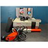 Image 1 : Lot of 1 NES Console - Includes 2 Games and Accessories
