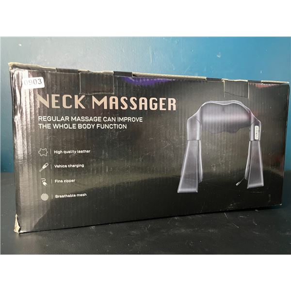 Lot of 1 Neck Massager