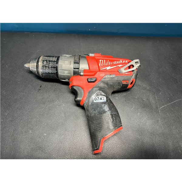 Lot of 1 Milwaukee Drill/Driver - Used