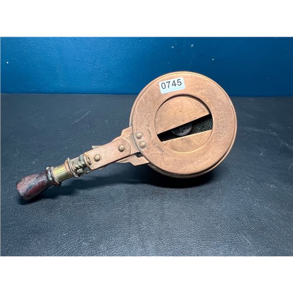 Lot of 1 Vintage RARE Rochester Chafing Dish Warmer/Alcohol Burner - Used