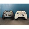 Image 1 : Lot of 2 Xbox One Controllers - VERY RARE! Gears of War 5 Limited Edition Controller