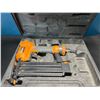 Image 2 : Lot of 1 Ridgid Pneumatic Finish Stapler