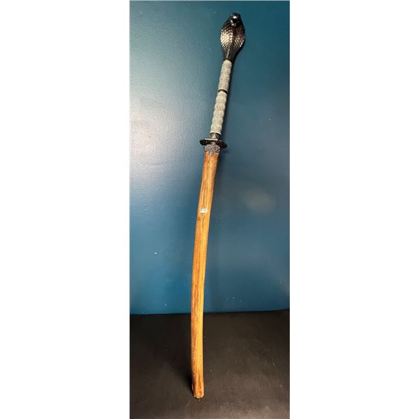 Lot of 1 Decorative Long Sword