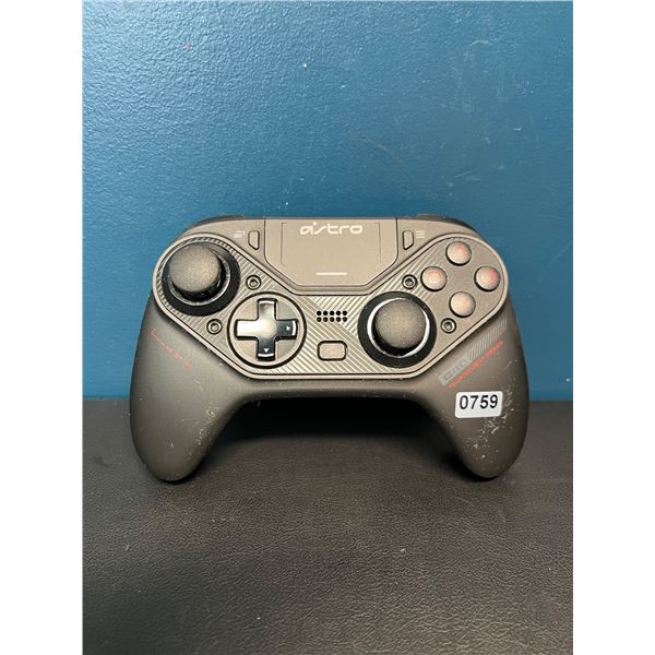 Lot of 1 Astro C40 TR PS4 Controller - Used