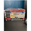 Image 3 : Lot of 2 Playstation 2 Consoles - 1 Slim 1 Classic with Accessories and 7 Games