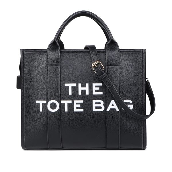 Lot of 1 The Tote Bag - Black