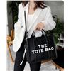 Image 2 : Lot of 1 The Tote Bag - Black