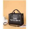 Image 3 : Lot of 1 The Tote Bag - Black