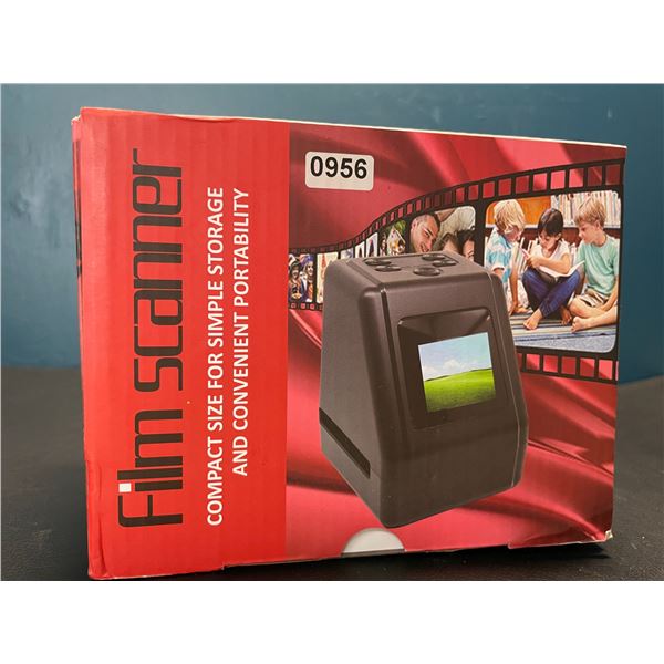 Lot of 1 Portable Film Scanner