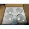 Image 2 : Lot of 1 Dictea 4PC 8OZ Tea Cups