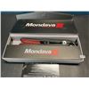Image 1 : Lot of 1 Mondova Professional Ionic Pulse Vibrating Hairstyling Iron - Straighten, Curl, Flip, Style