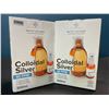 Image 1 : Lot of 2 Boxes of Colloidal Silver - 300ml
