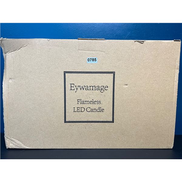 Lot of 1 Eyewamage Flameless LED Candles - 5PCS