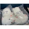 Image 2 : Lot of 2 Squishy Soft Cat Pillows/Plushies