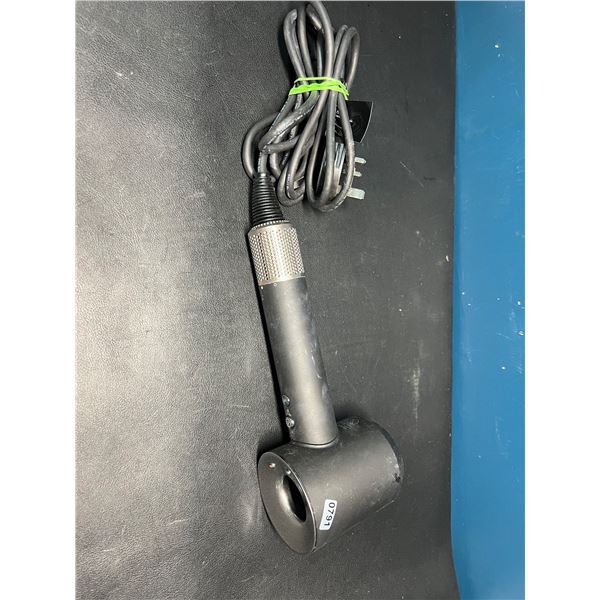Lot of 1 Dyson Blow Dryer - Euro Plug - Used