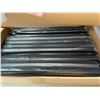 Image 2 : Lot of 1 Box of 10FT Poles for Hanging String Lights (Poles Only!) - 2PCS/Poles Included - Brand New