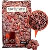 Image 2 : Lot of 2 Bags of Greystone Blaza Lava Rock - 10lbs Each
