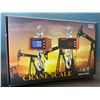 Image 1 : Lot of 1 Crane Scale - 1000kg/2000lb Capacity - Brand New!