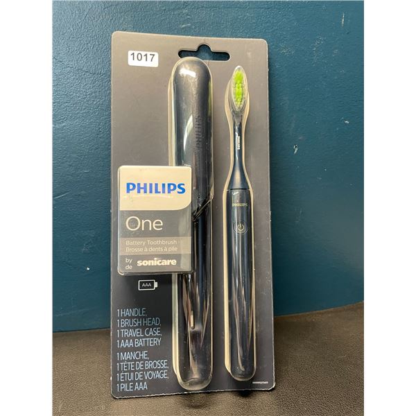 Lot of 1 Philips One by Sonicare Battery Toothbrush - Brand New Sealed!