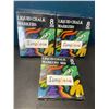 Image 1 : Lot of 3 Packs of Liquid Chalk Markers - 8PCS per pack/24 Total